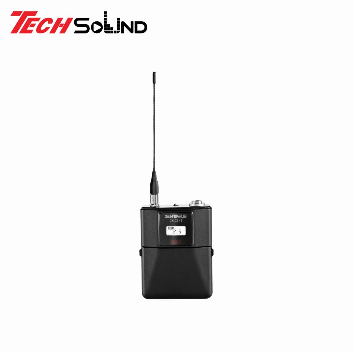 Bộ phát cài lưng Shure QLXD1