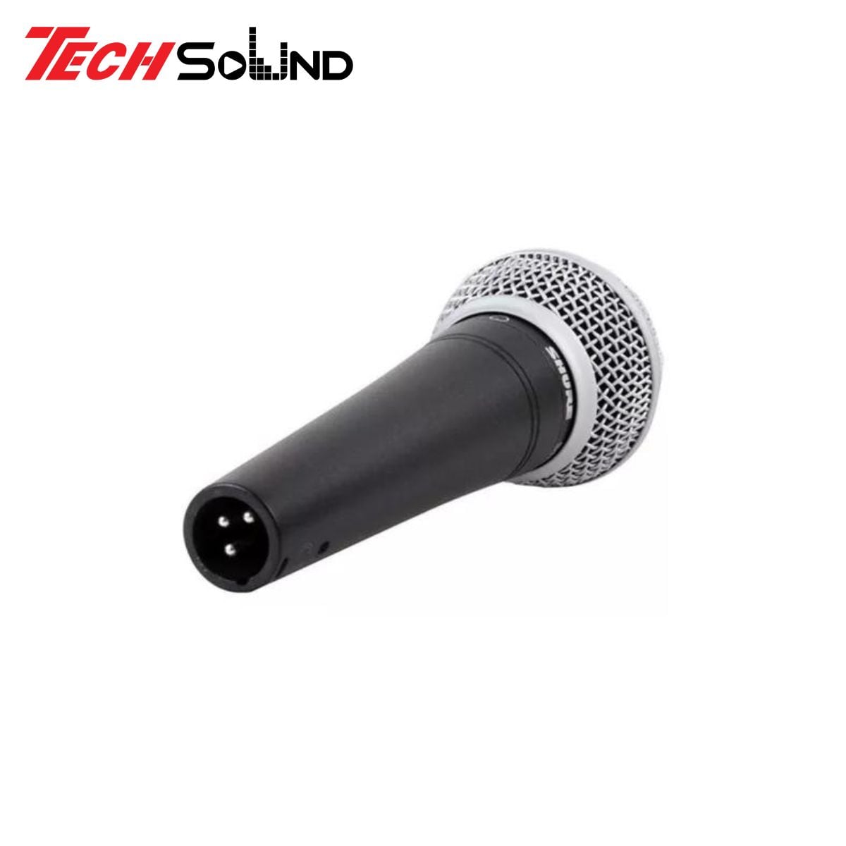 Micro ca hát Shure SM48W-LC