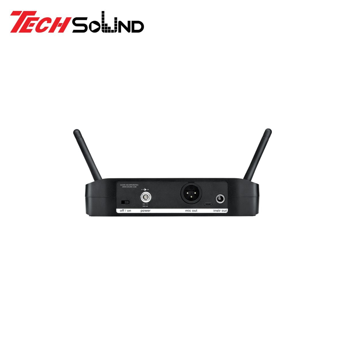 Bộ thu không dây Shure GLXD4