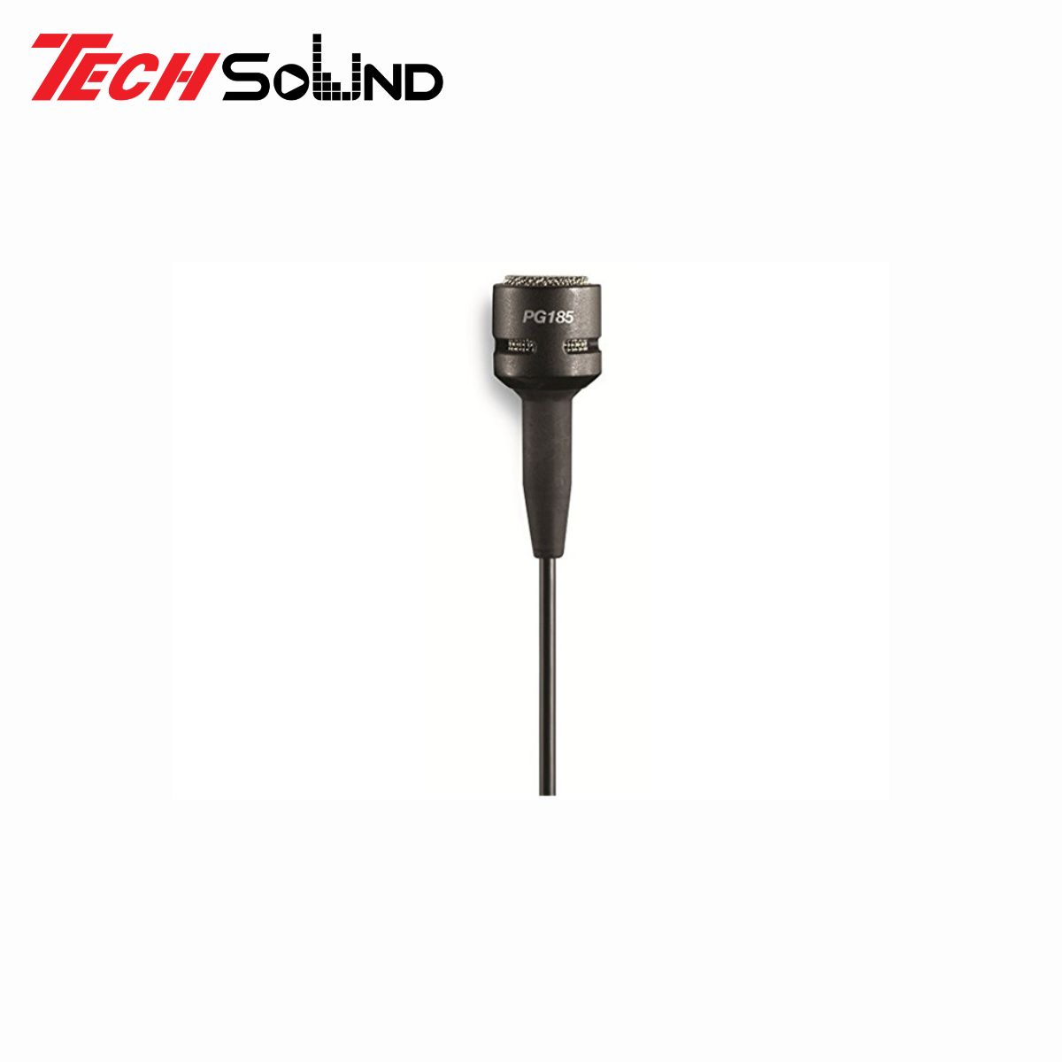 Đầu micro cài áo Shure PG185