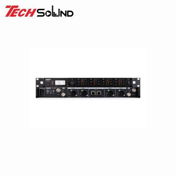 Bộ thu Digital 4 kênh Shure ULXD4Q