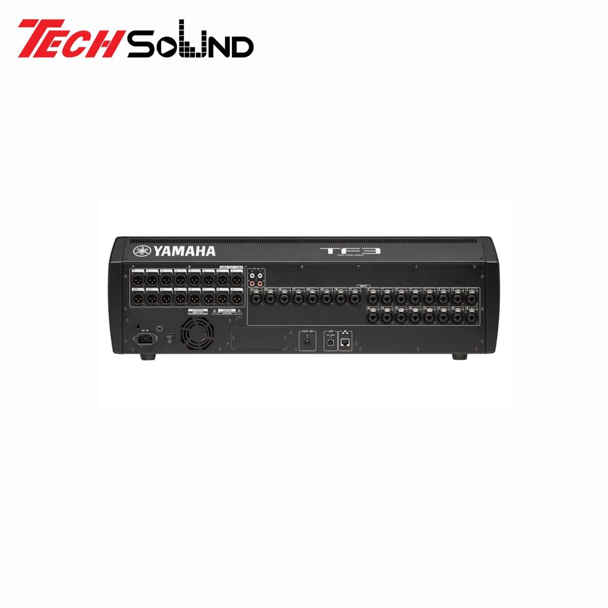 Mixer Yamaha 48 kênh Digital TF3