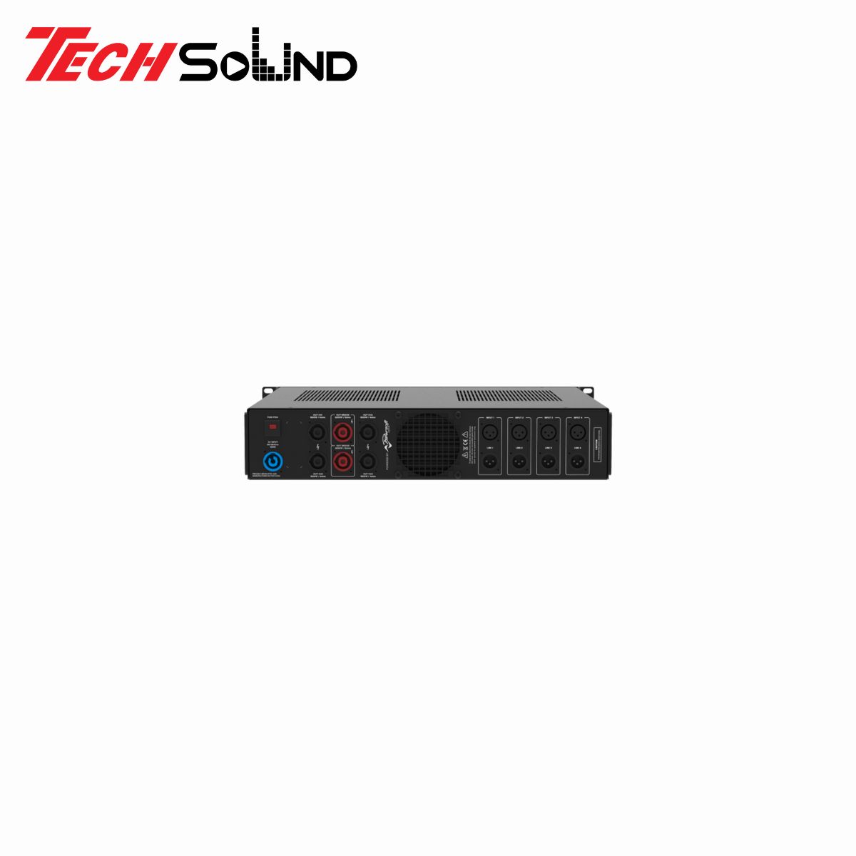 cục đẩy Moose D6K4