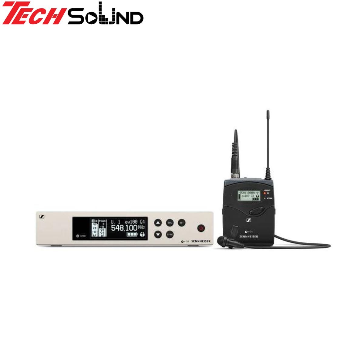 Bộ thu SENNHEISER EW 100 G4-CI1