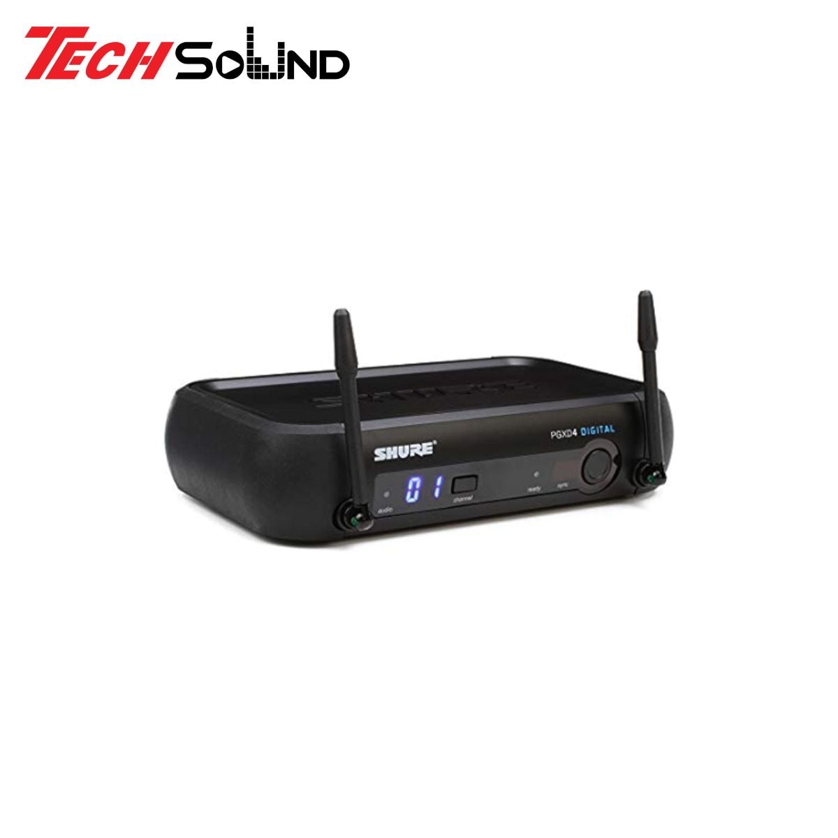 Bộ thu không dây Shure PGXD4