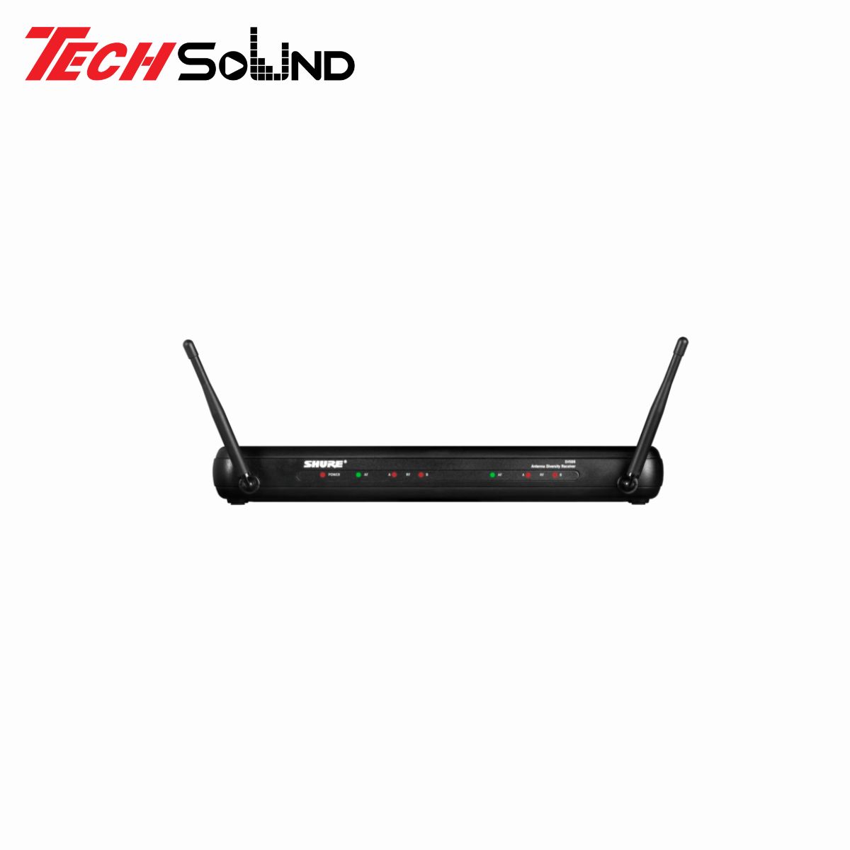 Bộ thu phát kèm micro không dây Shure SVX288/PG58 Dual