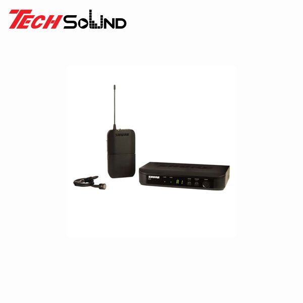 bộ thu phát và micro cài áo Shure BLX14A/PG185