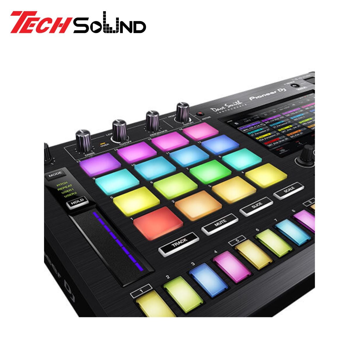 Bàn DJ PIONEER DJ TORAIZ SP-16