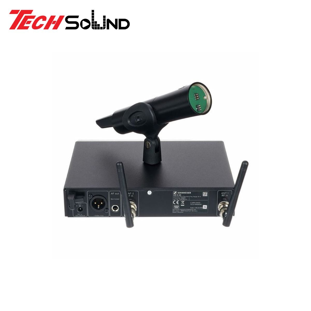 Hệ thống âm thanh SENNHEISER EW-D SKM-S BASE SET
