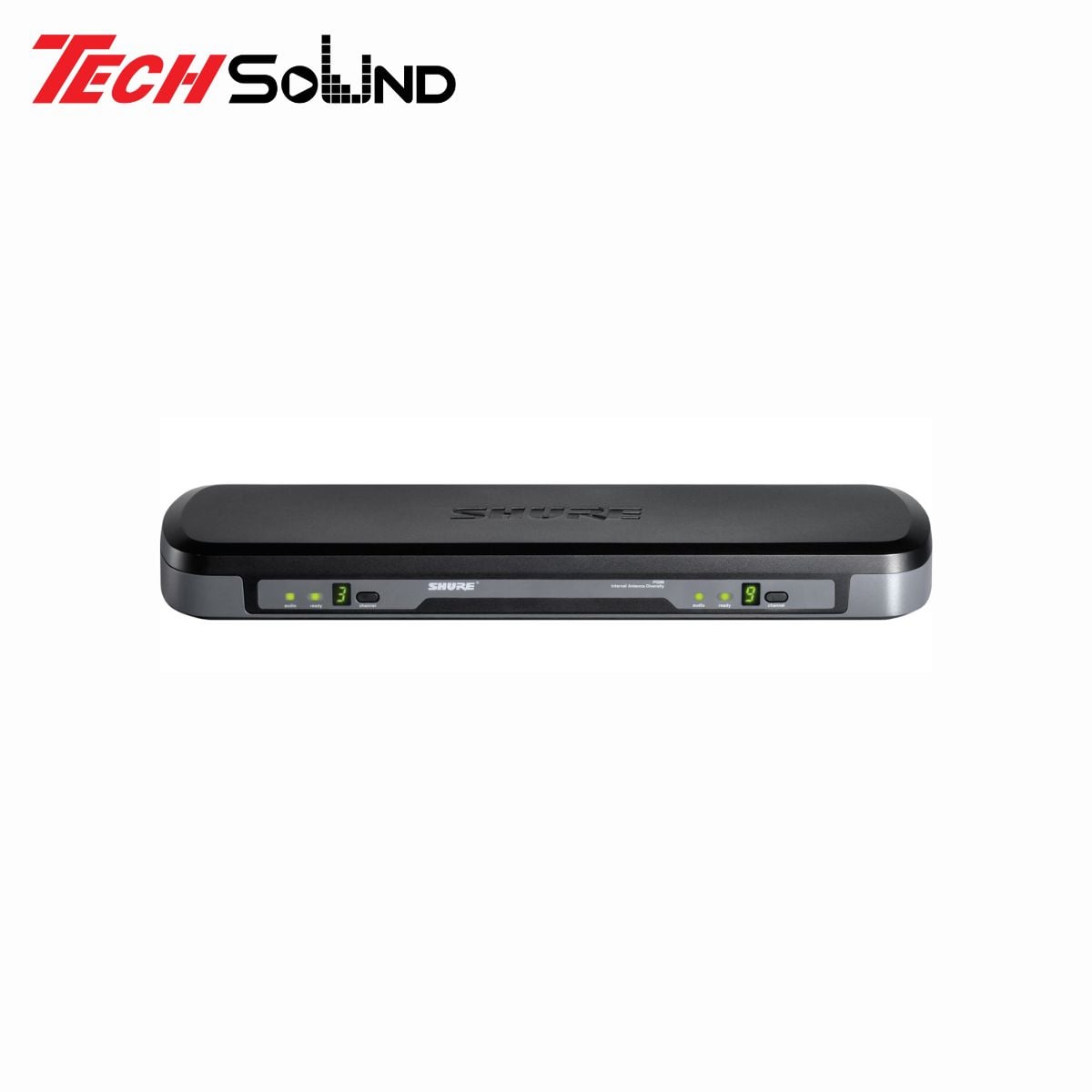 Bộ thu phát kèm micro không dây cầm tay và cài áo Shure PG1288/PG185