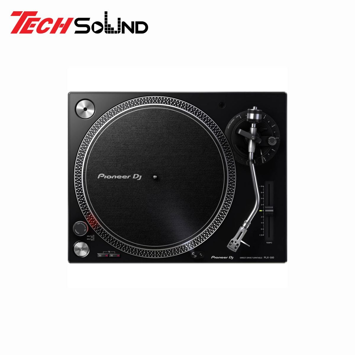 Đầu máy Vinyl PIONEER DJ PLX-500