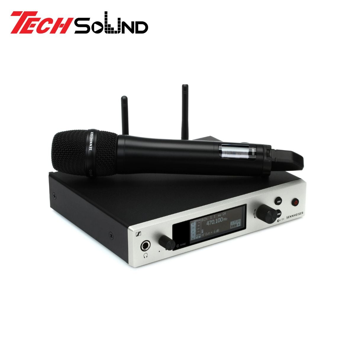 Micro Không Dây SENNHEISER EW 500 G4-935