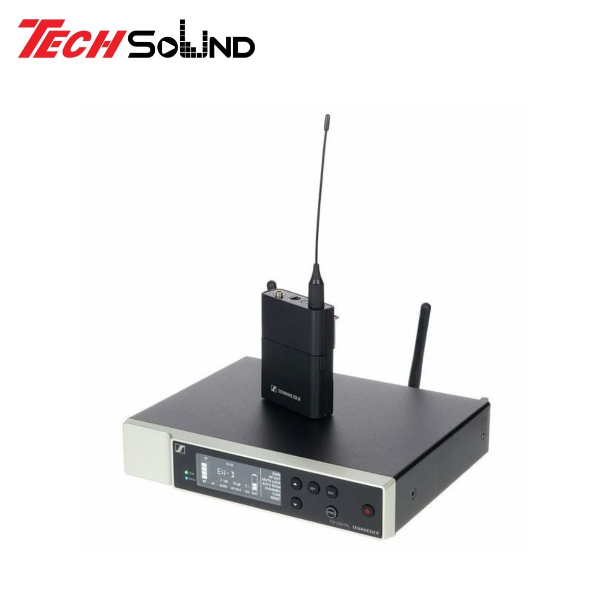 Hệ thống âm thanh SENNHEISER EW-D Ci1 SET