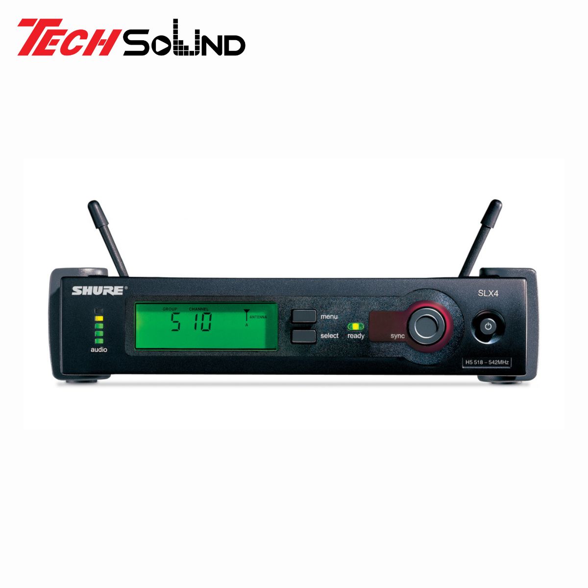 Bộ thu phát và micro không dây Shure SLX14/85