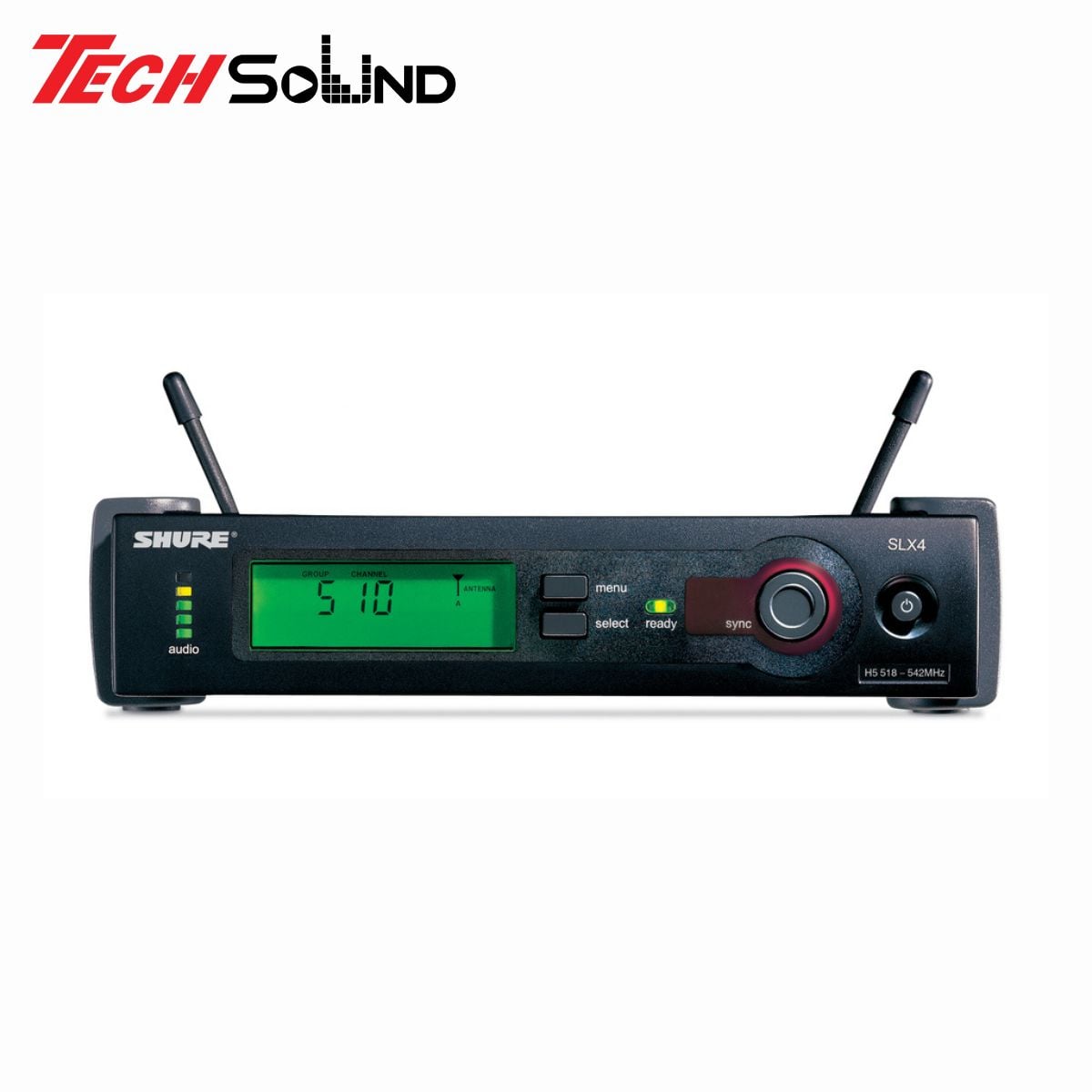 Bộ thu phát và micro không dây Shure SLX14/85