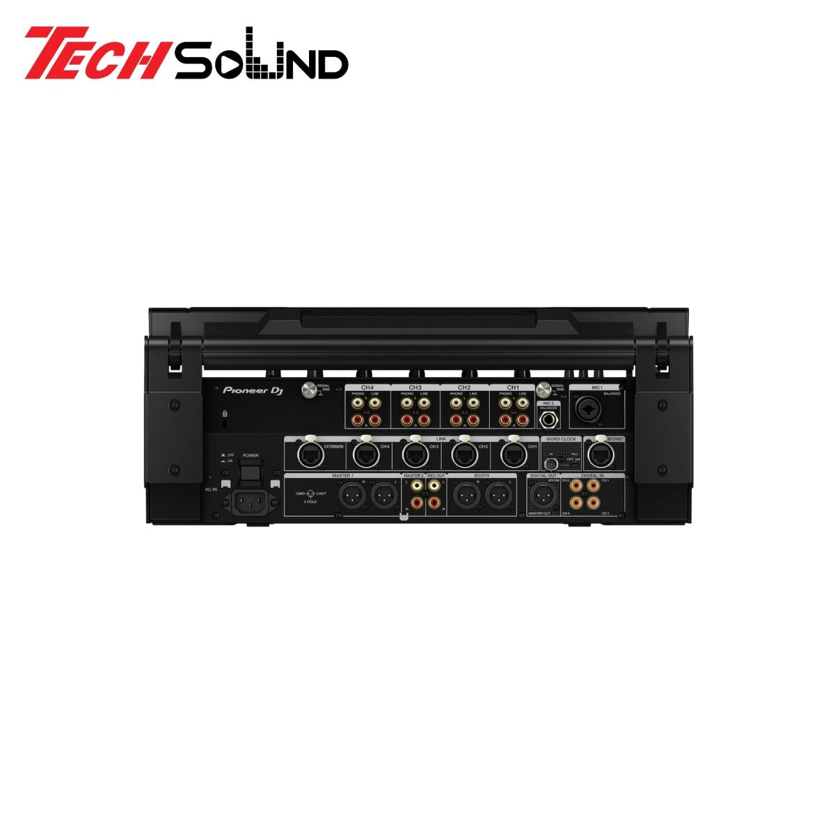 Bàn DJ PIONEER DJ DJM-TOUR 1