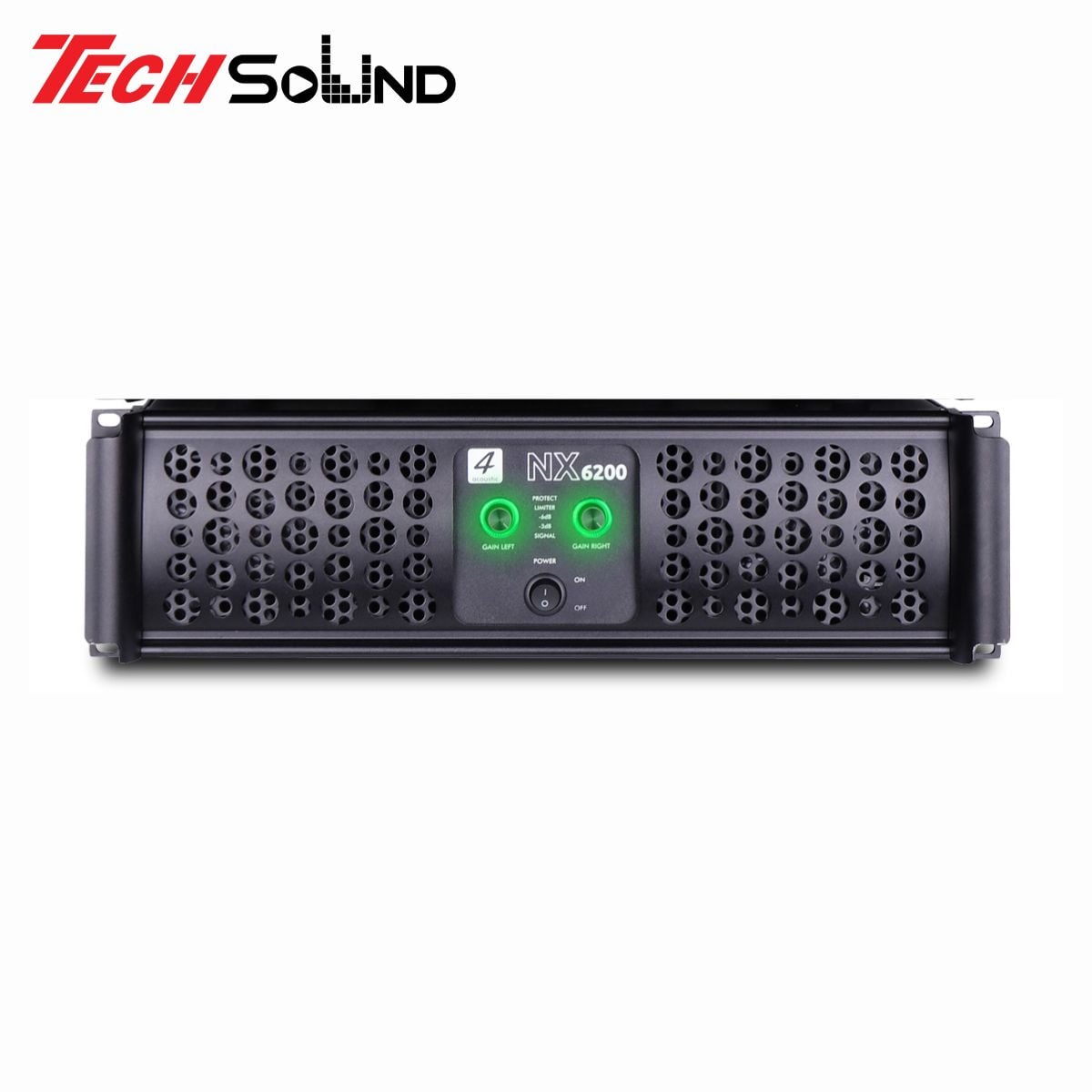 Amplifier Class TD 4Acoustic NX 6200