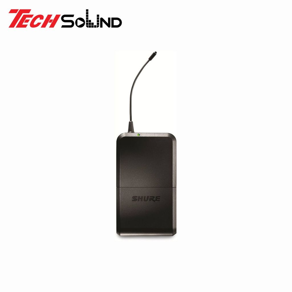 Bộ thu phát kèm micro không dây cầm tay và cài áo Shure PG1288/PG185
