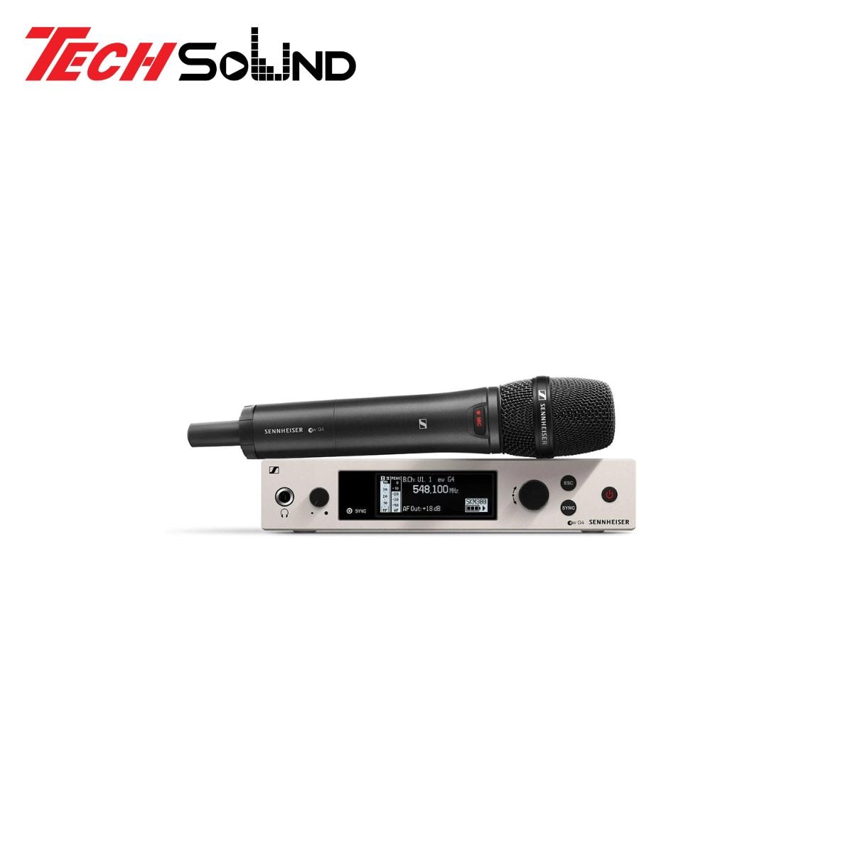 Hệ thống âm thanh SENNHEISER EW 300 G4-865-S