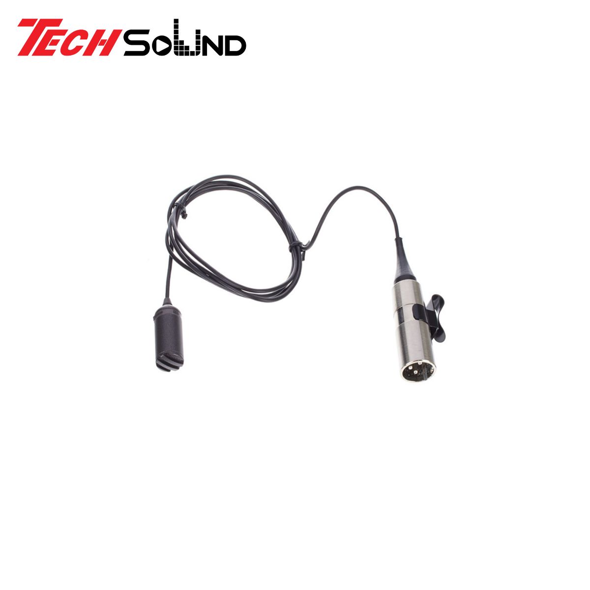 Đầu micro cài áo Shure SM11