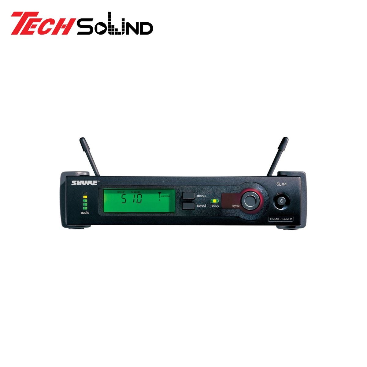 Bộ thu đa kênh Shure SLX4