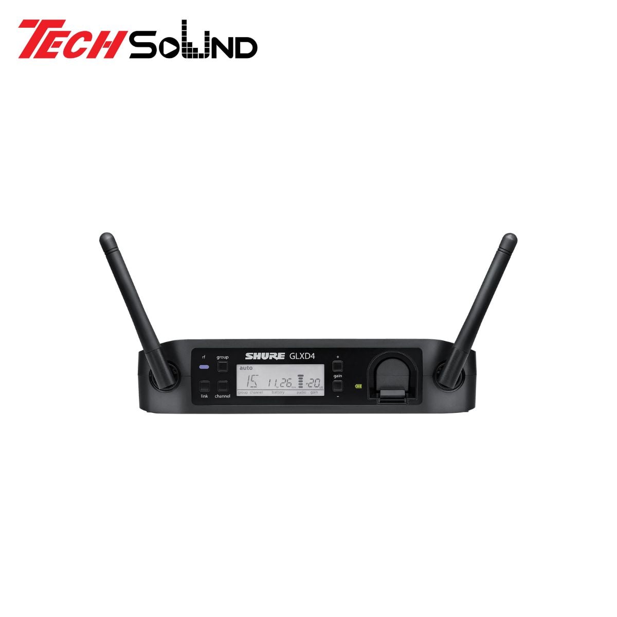 Bộ thu không dây Shure GLXD4