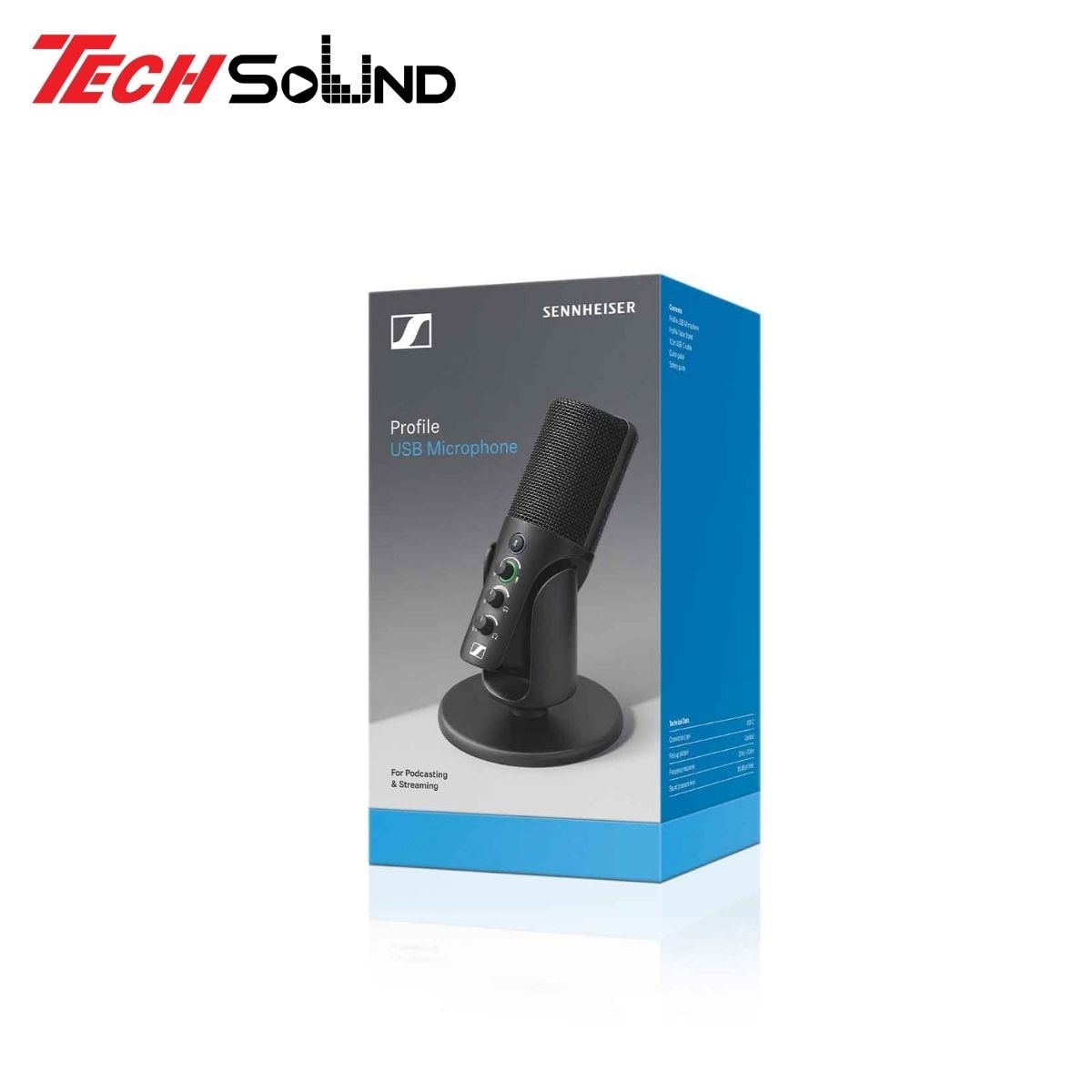 Microphone SENNHEISER PROFILE USB