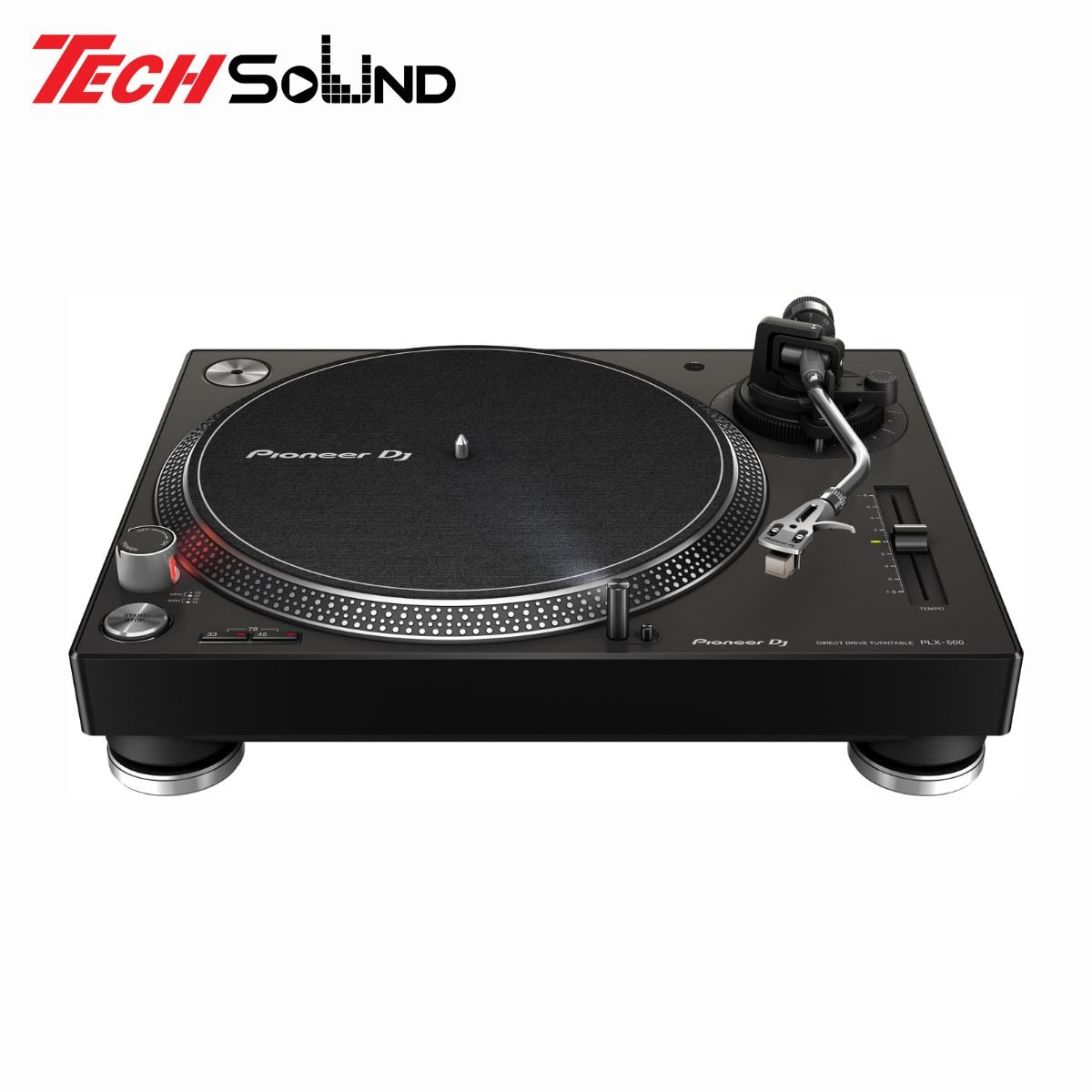 Đầu máy Vinyl PIONEER DJ PLX-500