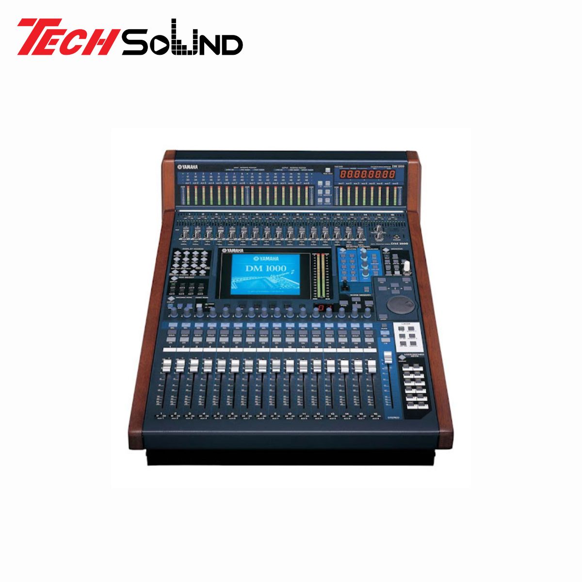 Mixer Yamaha 48 inputs Digital DM1000VCM