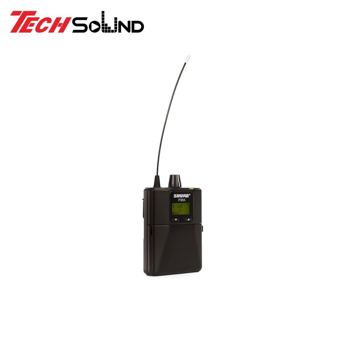 Bộ nhận tín hiệu Shure P3RA