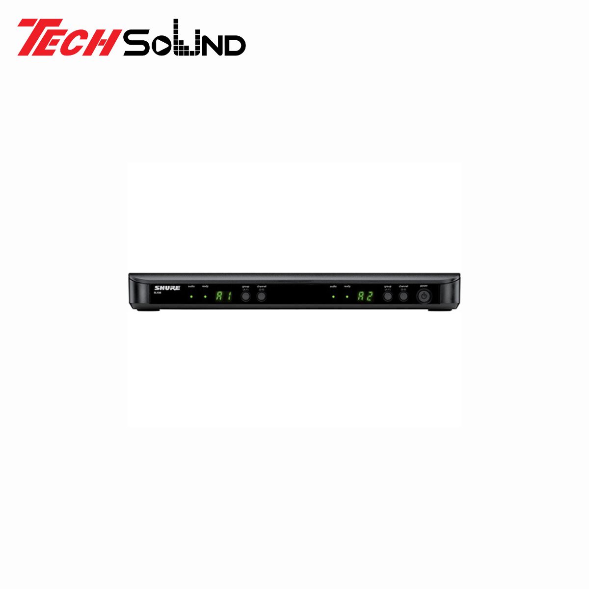 Bộ thu 2 kênh Shure BLX88