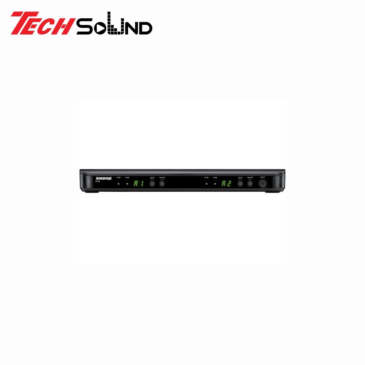 Bộ thu 2 kênh Shure BLX88