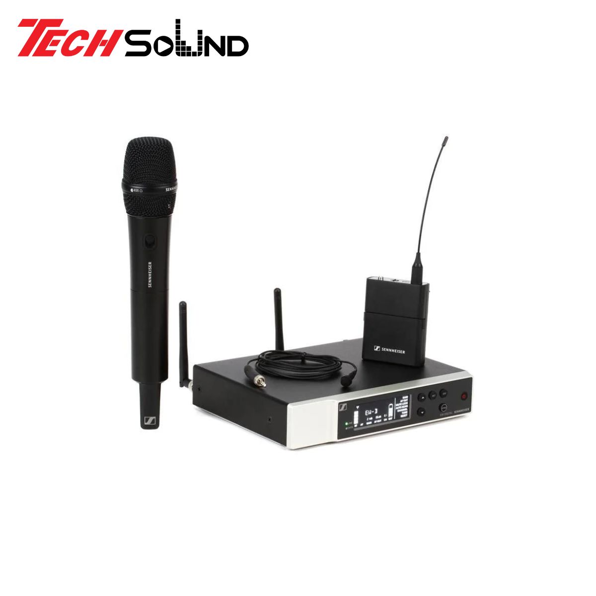 Micro không dây SENNHEISER EW-D ME2 / 835-S COMBO SET