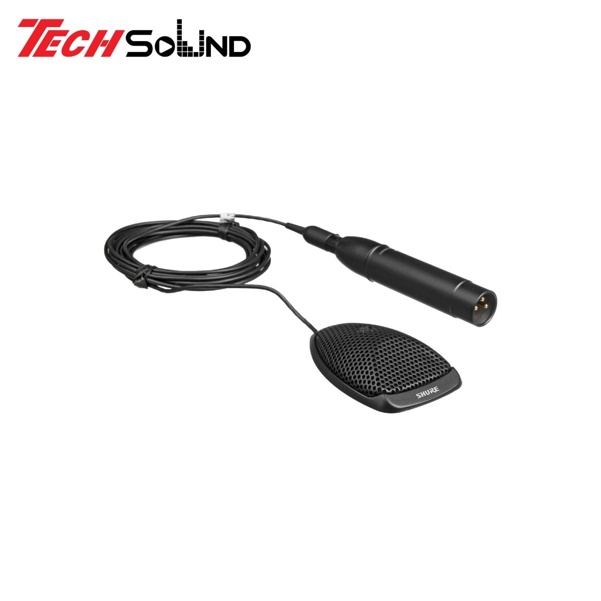 Micro mai rùa Shure MX391/O