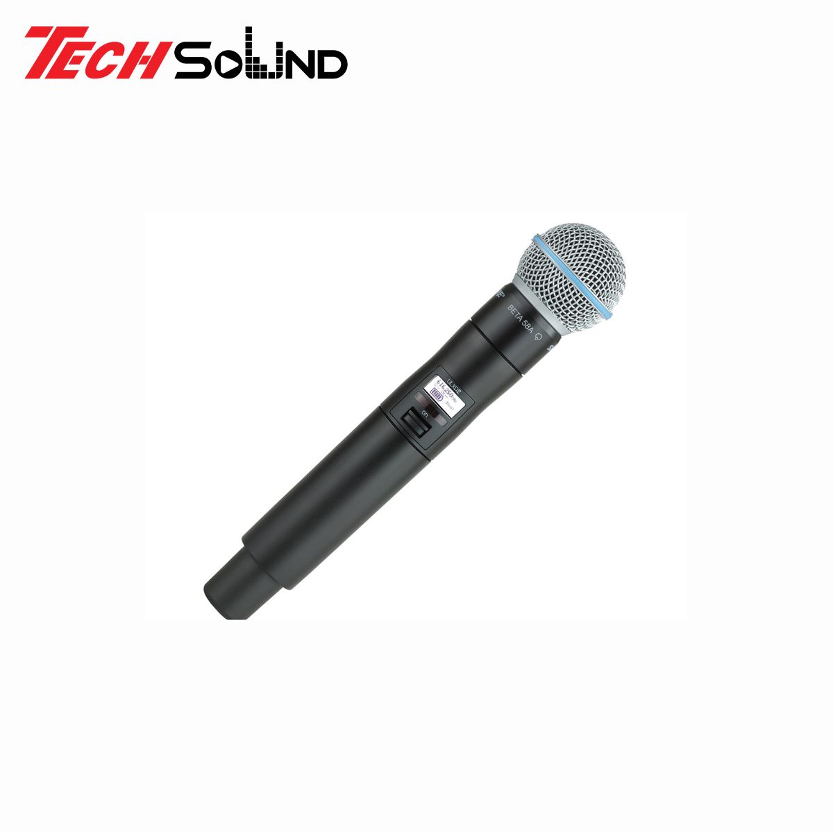 Bộ thu phát và micro không dây Shure ULXD4 B58