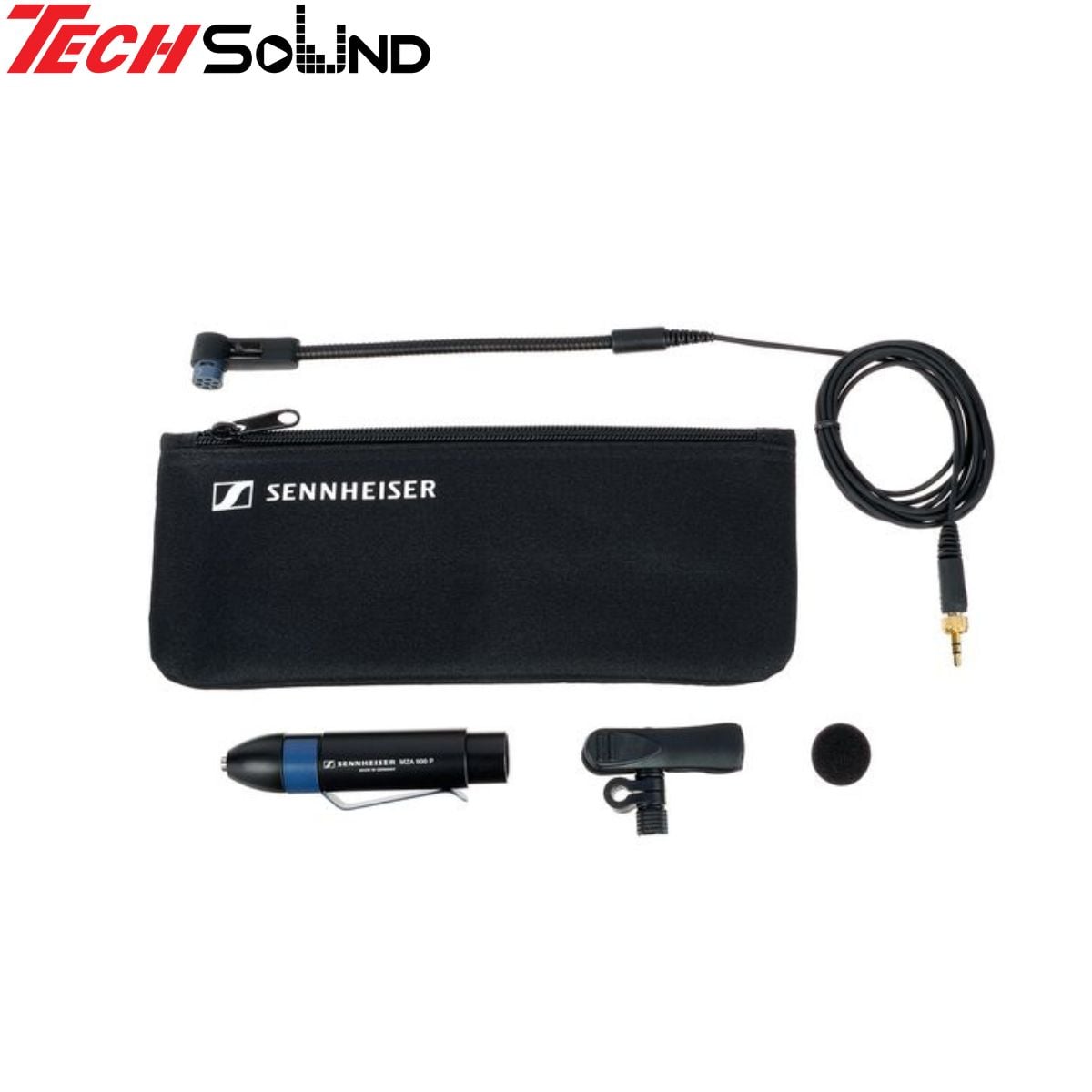 Microphone SENNHEISER E-908 B