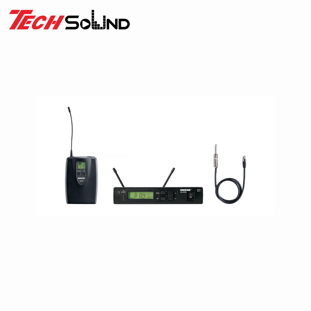 Bộ thu phát cài lưng Shure ULXS14