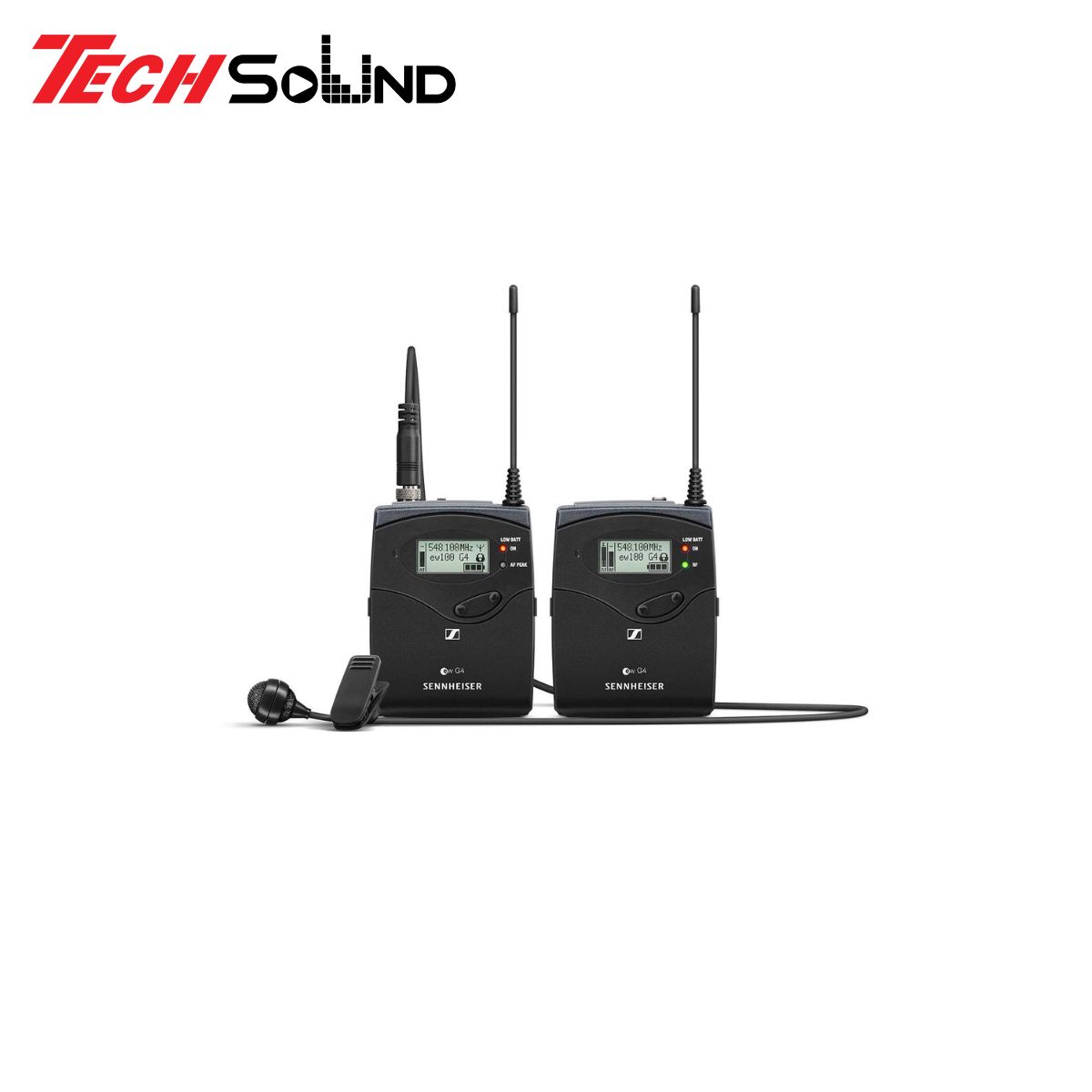 Microphone SENNHEISER EW-122P G4