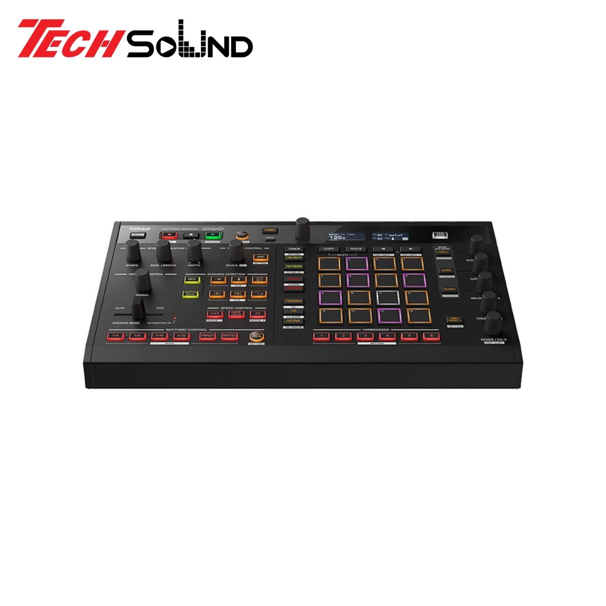 Bàn DJ PIONEER DJ TORAIZ-SQUID