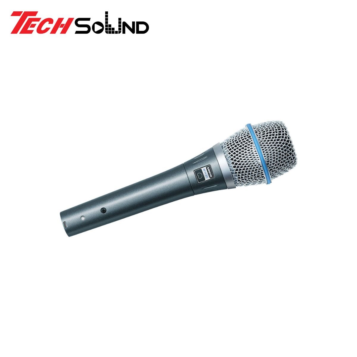 Micro dành cho ca hát Shure BETA 87A/C