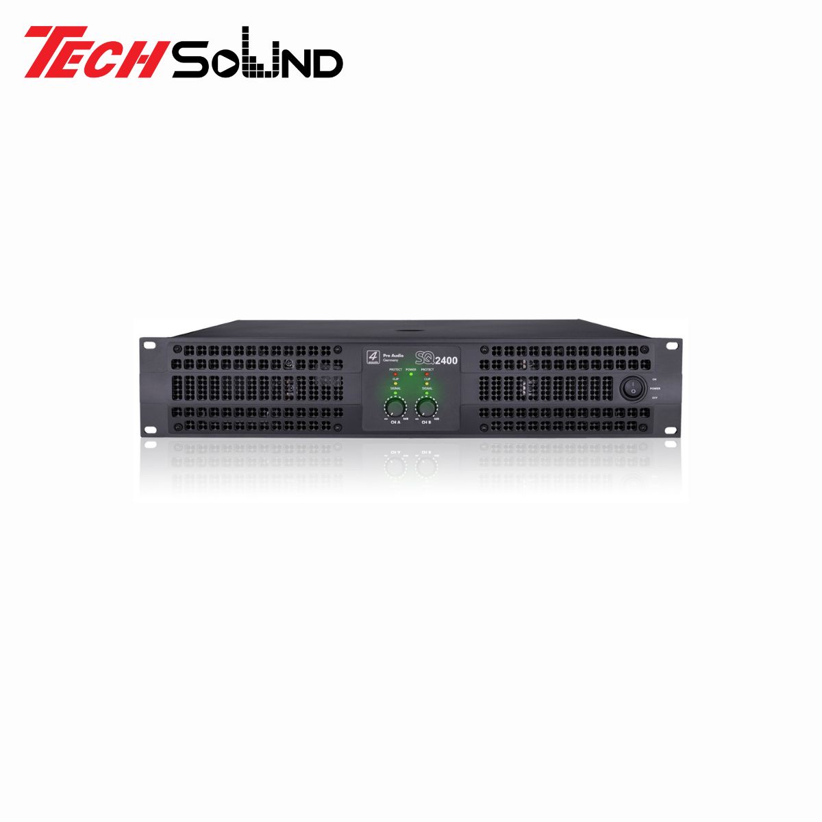 Cục đẩy 4Acoustic SQ2400