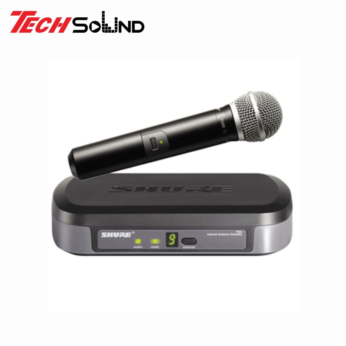 Bộ thu phát cầm tay Shure PG24/PG58