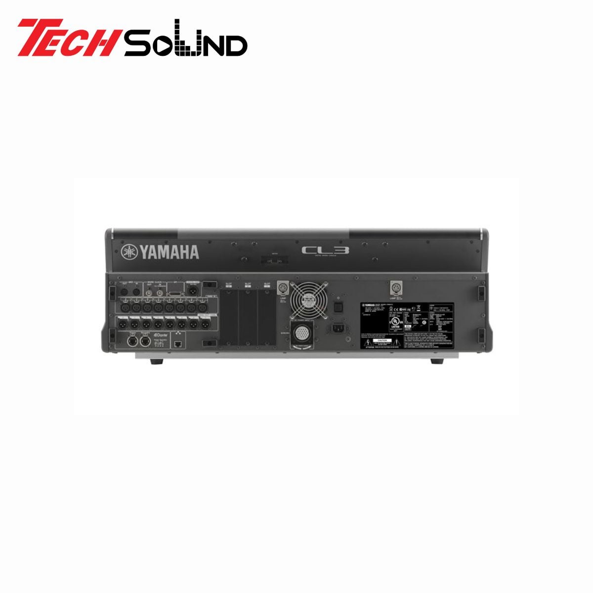 Mixer Yamaha 72 kênh Digital CL3