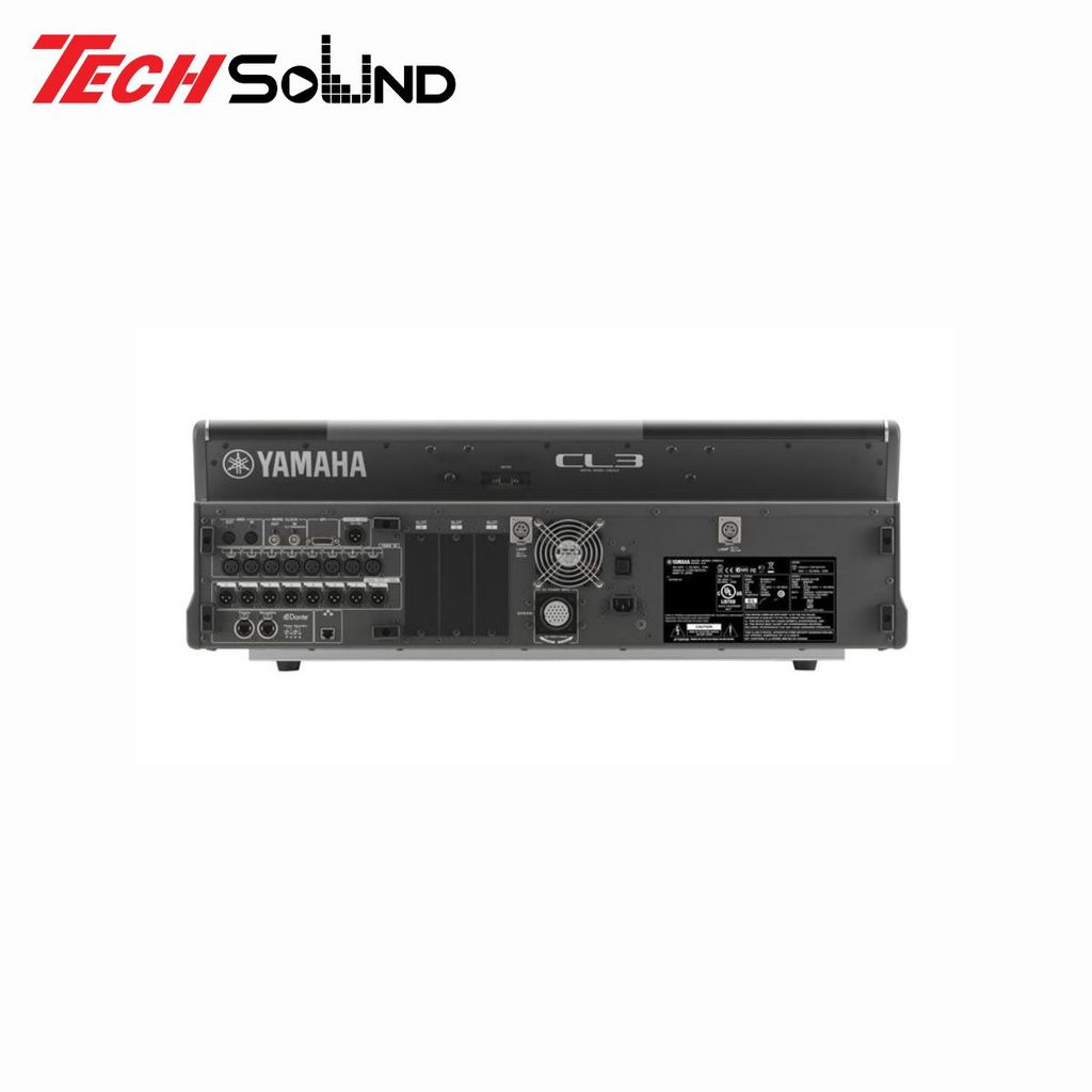 Mixer Yamaha 72 kênh Digital CL3