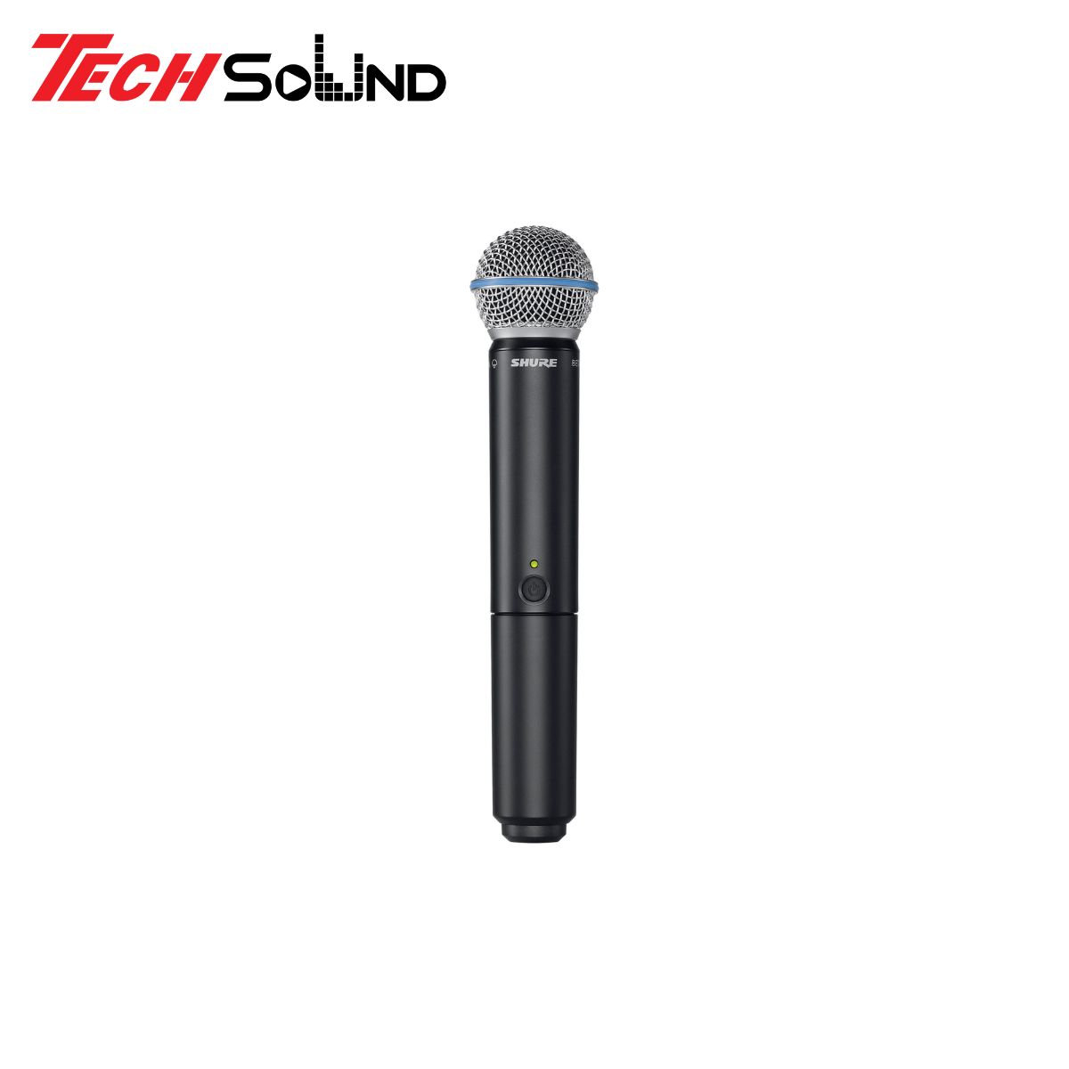 Bộ phát micro không dây cầm tay Shure BLX2/B58