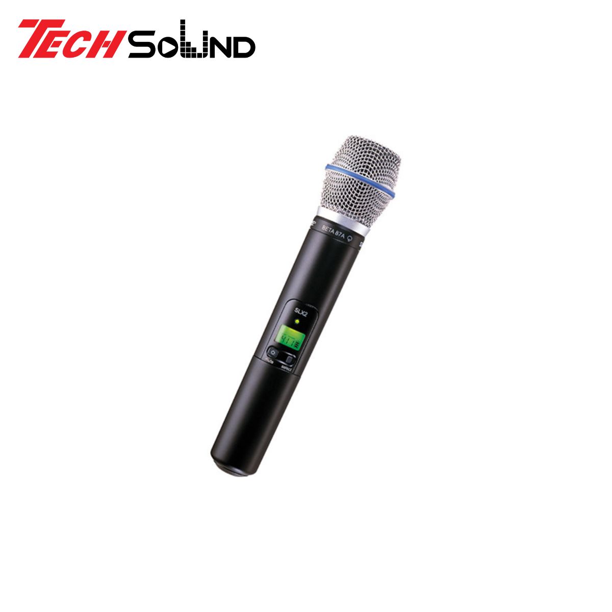 Bộ phát micro không dây Shure SLX2/BETA87A