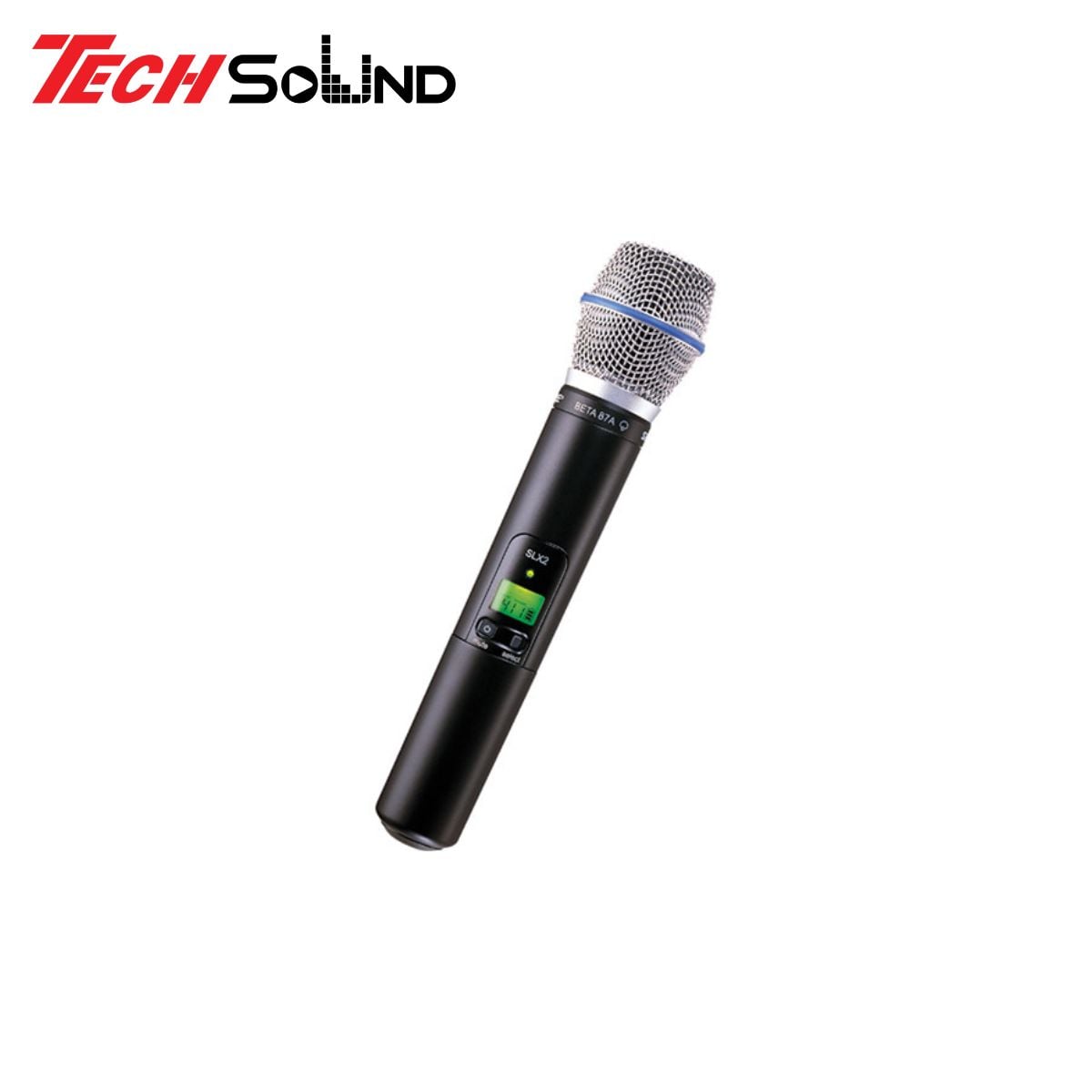 Bộ phát micro không dây Shure SLX2/BETA87A