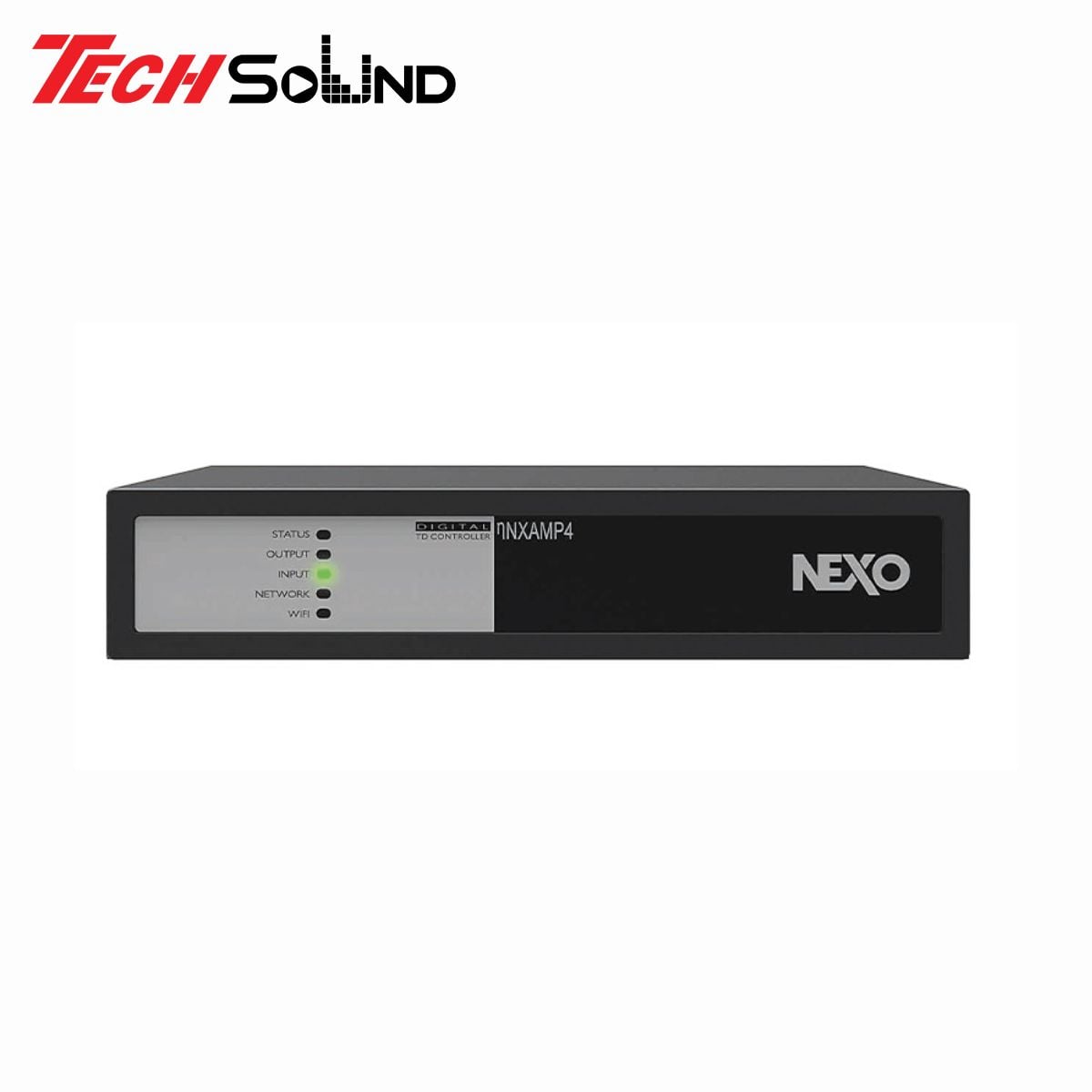 Amplifier Nexo NANO NXAM P4 Dante