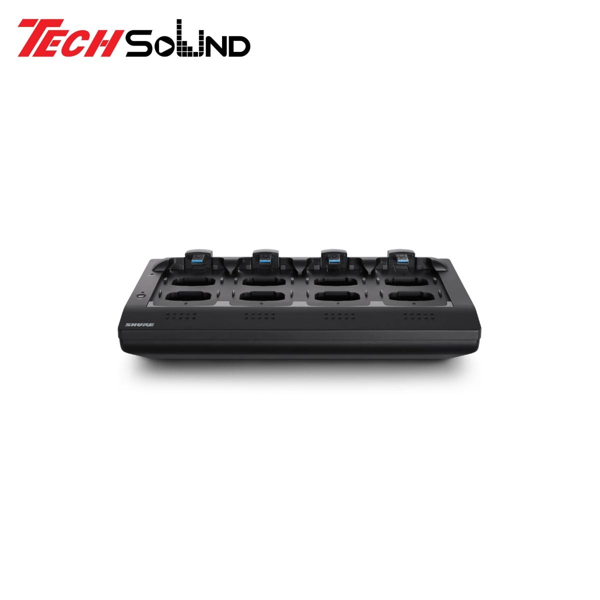 Bộ sạc 8 cổng Shure MXWNCS8