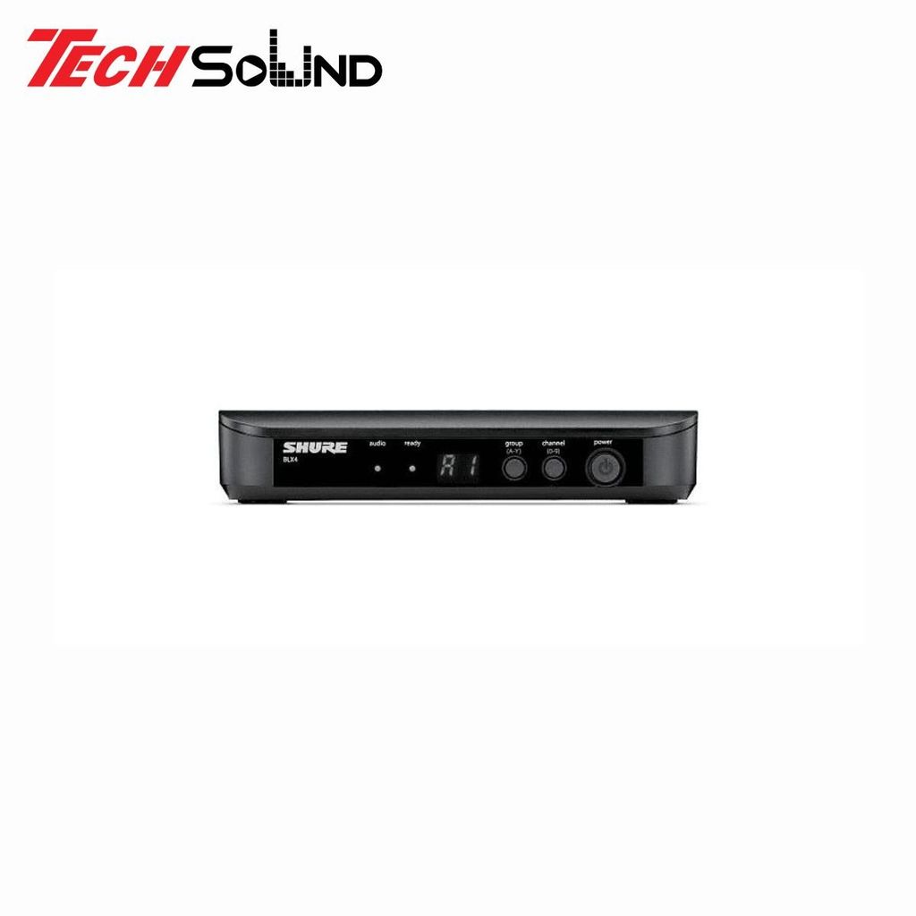 Bộ thu phát và micro không dây Shure BLX24A/SM58